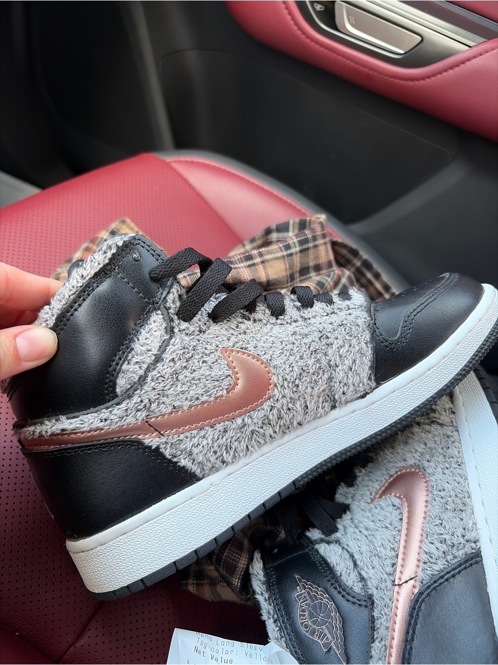 (GS) Nike Air Jordan’s 6Y